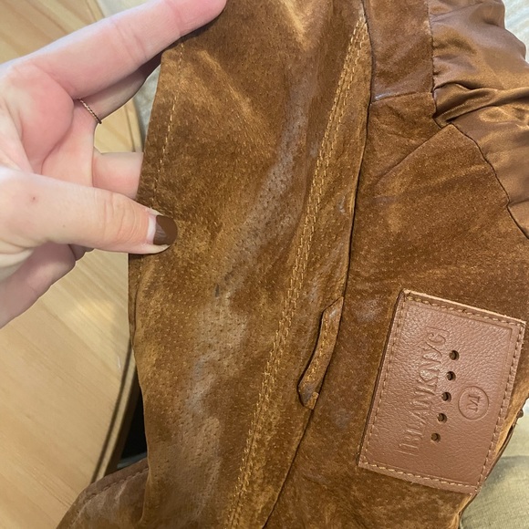 BLANK NYC Suede Jacket - Picture 8 of 11